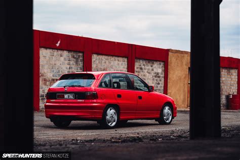 Opel Kadett 200tS: The Golf GTI Destroyer - Speedhunters