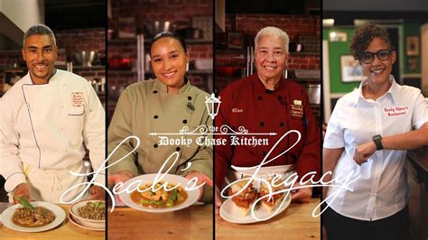 The Dooky Chase Kitchen: Leah's Legacy | Watch on PBS Wisconsin