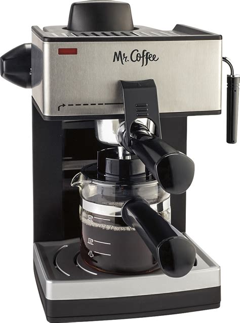 Mr Coffee Espresso Machine