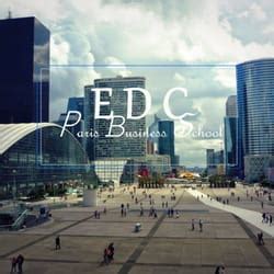 EDC Paris Business School - Colleges & Universities - 70 Galerie Damiers, Courbevoie, Hauts-de ...