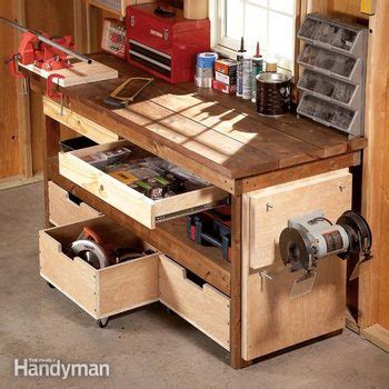 DIY Workbench Upgrades