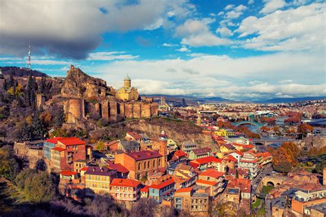 Tbilisi - The City That Loves You. - Travel Center Blog