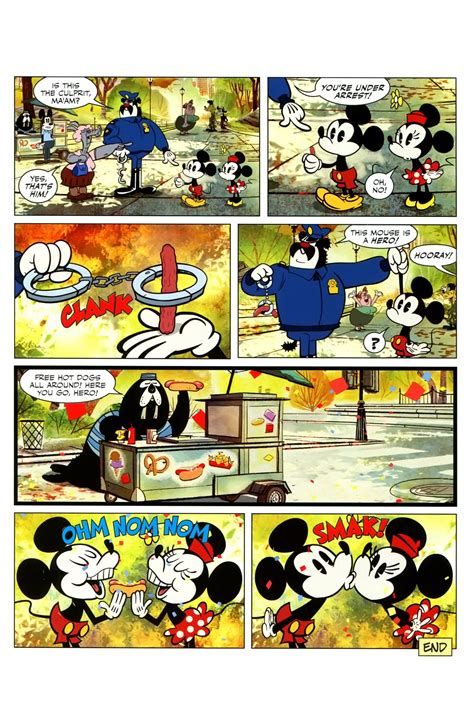 Mickey Mouse Shorts: Season One #4