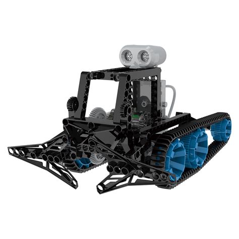 Gigo Robotics Smart Machine: Tracks & Treads από StemToys