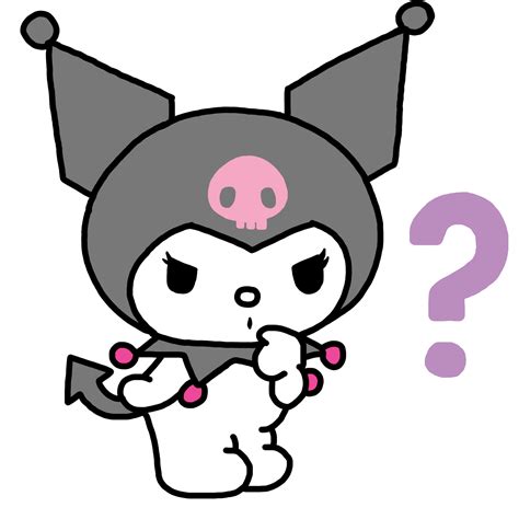 My Melody Hello Kitty Sanrio Kuromi Character Png - Art, Artwork 80D ...