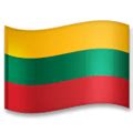 🇱🇹 Flag: Lithuania Emoji Meaning with Pictures: from A to Z