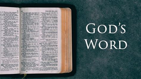 God's Word | Teaching | Download Youth Ministry