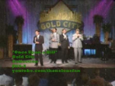 Gold City - Once Upon a Hill! | Gold city, Southern gospel, City