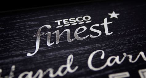 Honey leads Tesco Finest redesign - Design Week