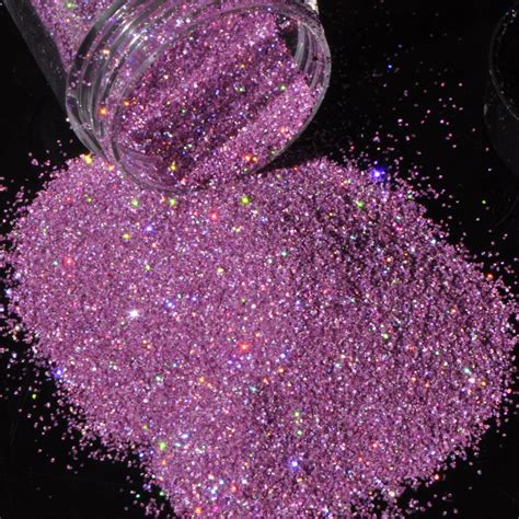 Aliexpress.com : Buy Dazzling Laser Purple Nail Glitter Powder Dust Mix Colorful Nail Polish ...