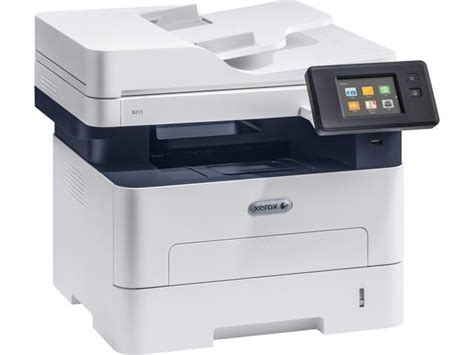 Xerox B215/DNI Multifunction Printer, Print/Copy/Scan/Fax, Up to 31 ppm, Letter/Legal, PS/PCL ...