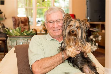 Pets in retirement living: does it actually work? - Villages - Blog