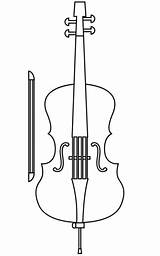 Cello coloring Page  Free Printable Coloring Pages sketch template