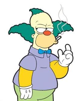 Krusty The Clown Quotes. QuotesGram