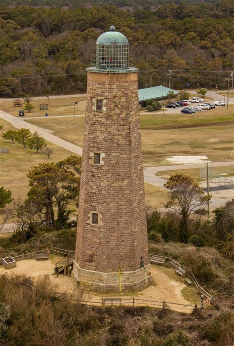 Preservation Virginia: Cape Henry Lighthouse