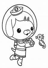 Free Easy To Print octonauts coloring pages – Artofit sketch template