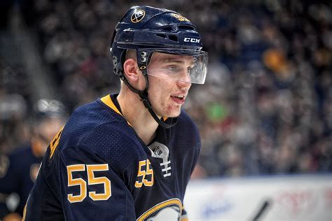 Sabres want Rasmus Ristolainen to play fewer minutes | Buffalo Hockey Beat