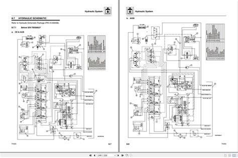 CAT Telehandler TH255 Service Manual | Auto Repair Manual Forum - Heavy ...