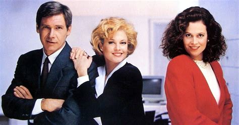 F This Movie!: Movies of 1988: WORKING GIRL