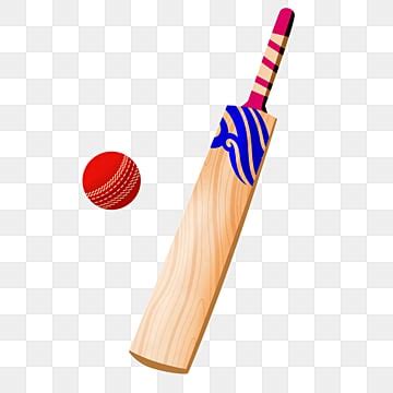 Cricket Bat PNG Transparent Images Free Download | Vector Files | Pngtree