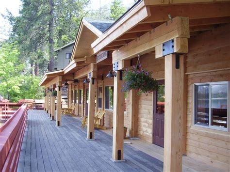 NORTH CASCADES LODGE AT STEHEKIN - Prices & Reviews (WA)