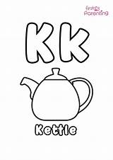 Kettle Coloring Pages sketch template
