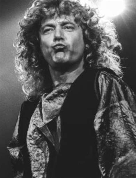 Robert Plant, 80s | Robert plant, Led zeppelin, Robert