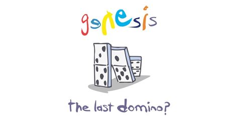 Genesis Announces 'The Last Domino?' European Reunion Tour