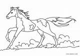 Free Printable Horse Coloring Pages For Kids sketch template