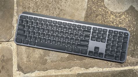 Logitech MX Keys S review: Move over, Magic Keyboard | Flipboard