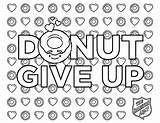 National Donut Day  Salvation Army Niagara Falls sketch template