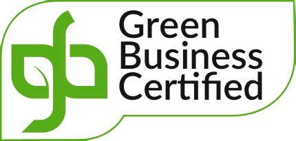 Green Business Logo