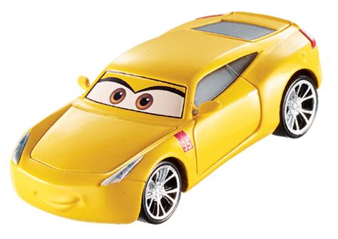 Buy Disney Cars DXV33 Cars 3 Cruz Ramirez Die-Cast Vehicle Online at desertcartINDIA