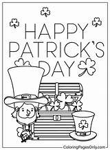 272 St Patricks Day Coloring Pages  ColoringPagesOnlycom sketch template