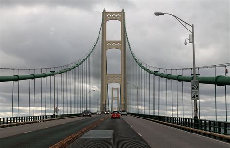 Mackinaw Bridge, Mackinaw City, MI | Mackinaw bridge, Mackinaw city ...