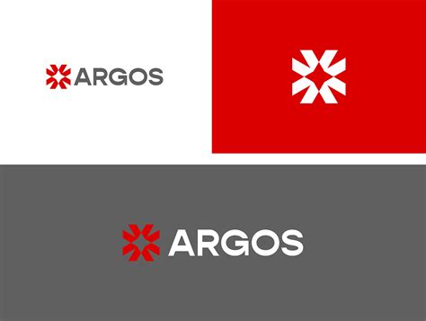 Argos Brand Identity :: Behance