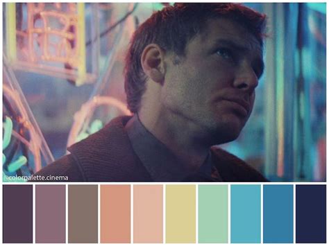 Movie Lover Reveals How Filmmakers Use Color To Set the Mood