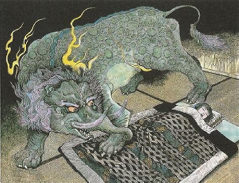 Legend Of Baku - The Dream Eater - Was It An Ancient Supernatural Being? | MessageToEagle.com