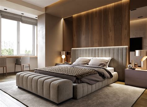 24 Stunning Master Bedroom Layouts - Home, Decoration, Style and Art Ideas
