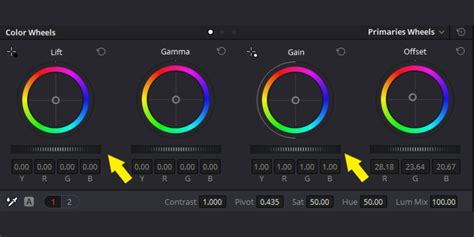 Davinci resolve color grading basics - gaidvd