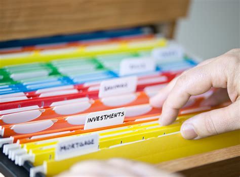 What Is the Most Effective Filing Systems For the Office?