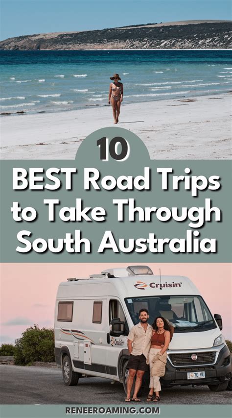 10 Incredible South Australia Road Trips - Renee Roaming
