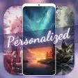 Personalized wallpaper HD for Android - Download