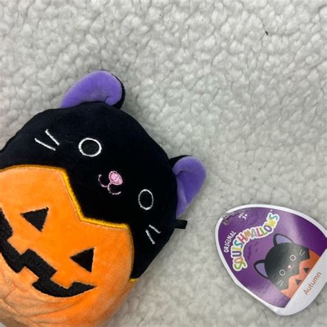 Kellytoy | Toys | Squishmallow Collectible Of Halloween Special Edition Set Of 8 Bundle | Poshmark