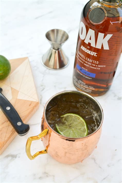 There's nothing like a copper mug to drink your favorite summer ...