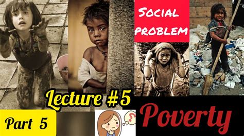 Social problem | Poverty | causes, impacts and solutions of poverty ...