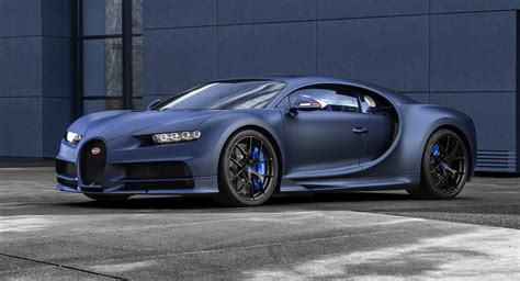 Bugatti Chiron | Carscoops