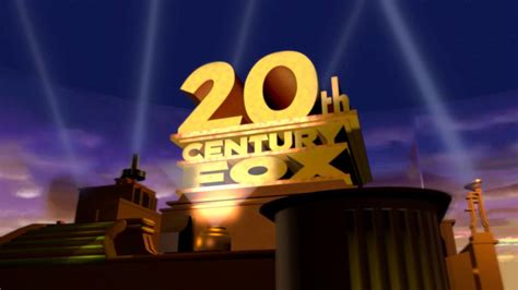 20th Century Fox Logo Blender - softexplore