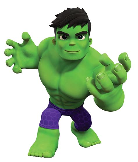 Imagenes Spidey y sus sorprendentes amigos | Imágenes para Peques Hulk ...