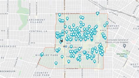 Koreatown, L.A. - Rental Guide and Neighborhood Info